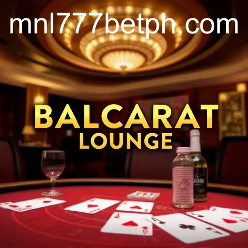 Exploring Baccarat Lounge on MNL777bet: A Premium Online Gaming Experience