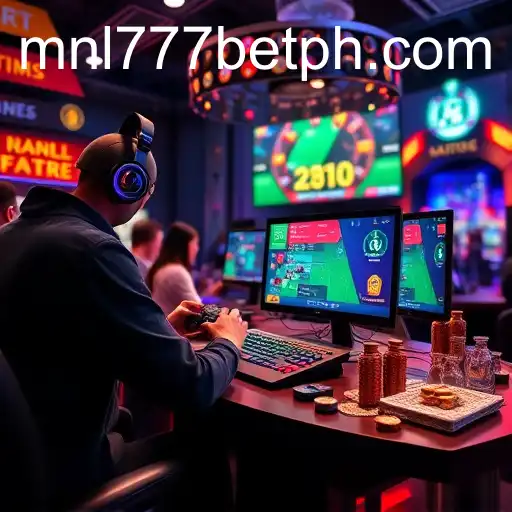 Future of Online Gaming Expands with mnl777bet