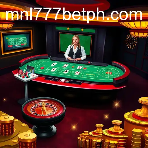 Exploring the Exciting World of Live Casino Games at mnl777bet