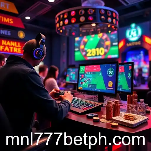 Future of Online Gaming Expands with mnl777bet