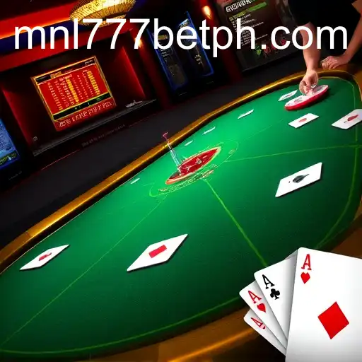 Exploring the Exciting World of Poker Rooms at MNL777Bet