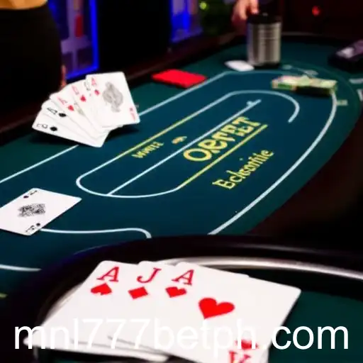 Exploring Blackjack Tables on MNL777Bet: A Comprehensive Guide