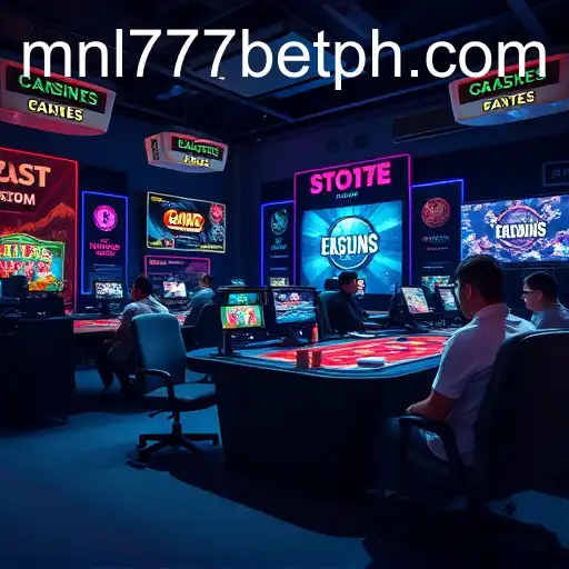 The Rise of Online Gaming and the Role of mnl777bet
