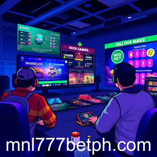 The Rise of Online Gaming in 2025