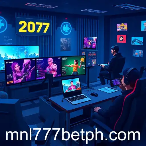 The Rise of Online Gaming in 2025