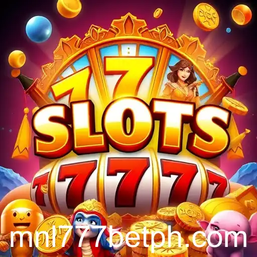 Exploring the Exciting World of 'Slot Games' at MNL777Bet